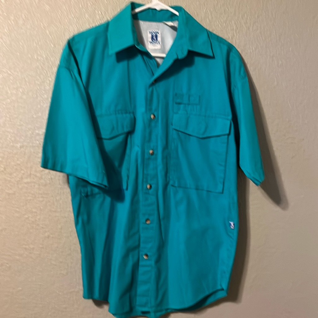 Hook  Tackle Men&acirc;s Fishing Shirt